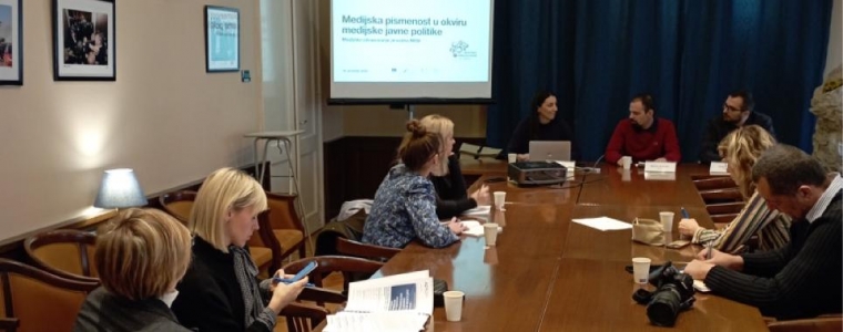 Kako jačati medijsku pismenosti?