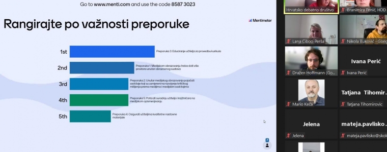 Prve .MOV konzultacije