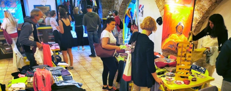 Sajam razmjene predmeta