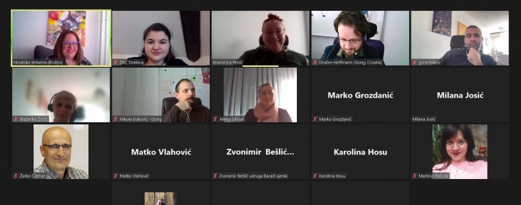 Održane druge .MOV konzultacije