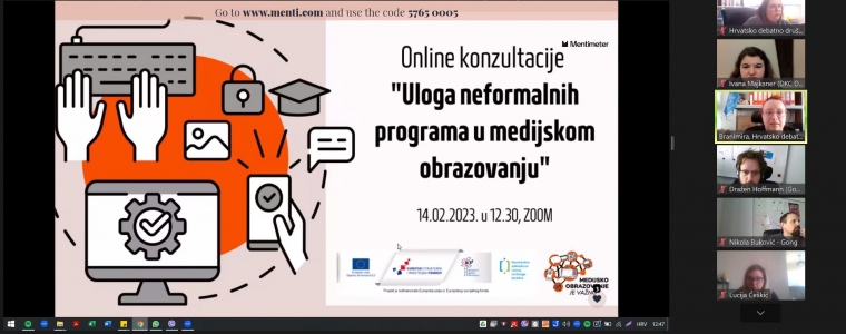 Održane treće .MOV konzultacije