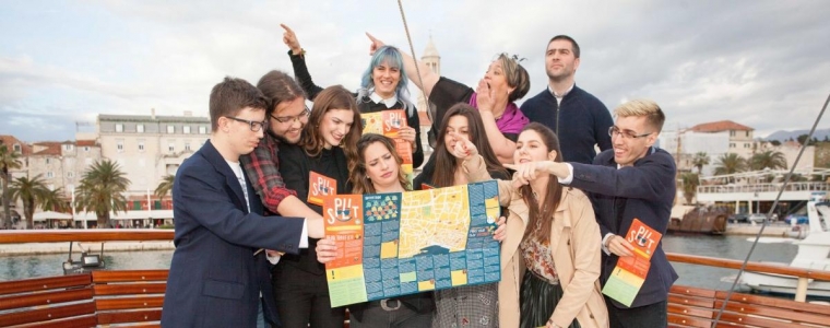 Podržite izradu MyMap i postanite dio splitske priče