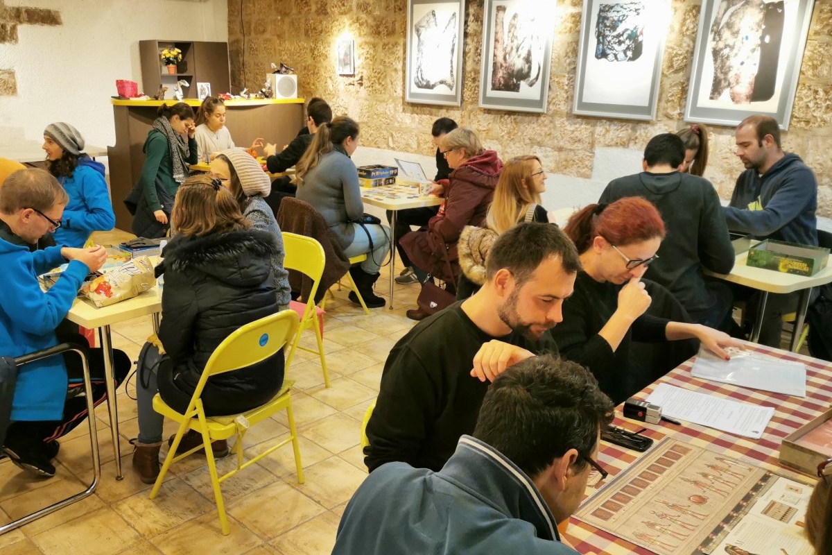 Zona je bogatija za novi kviz, prostor za učenje, radionicu vezenja i nova druženja