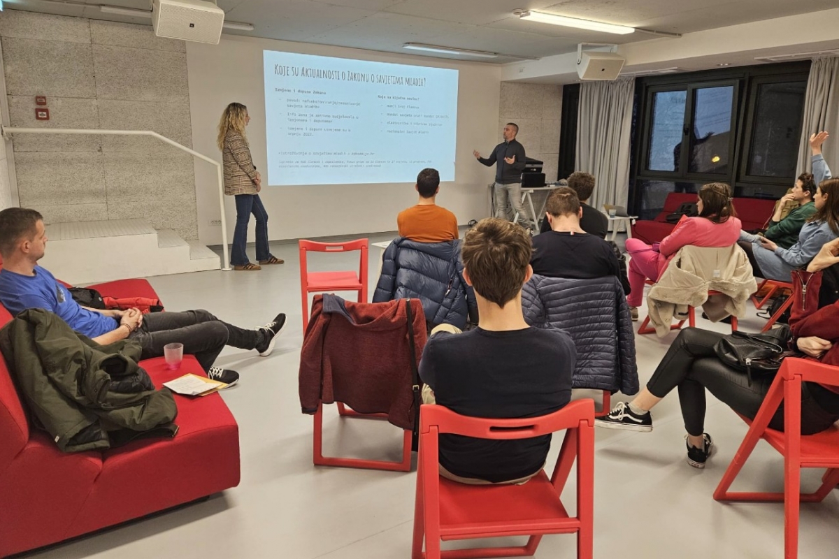 Vrijeme je za alternativne modele uključivanja mladih