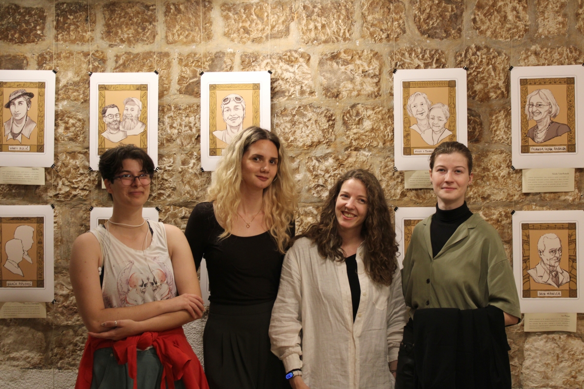 Izložbom Splitske face solidarnosti najavljena je jedinstvena splitska društvena igra