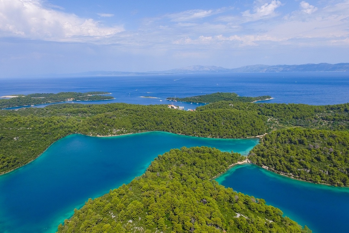Posjeti Nacionalni park Mljet i sudjeluj u konzultacijama o zdravlju mladih