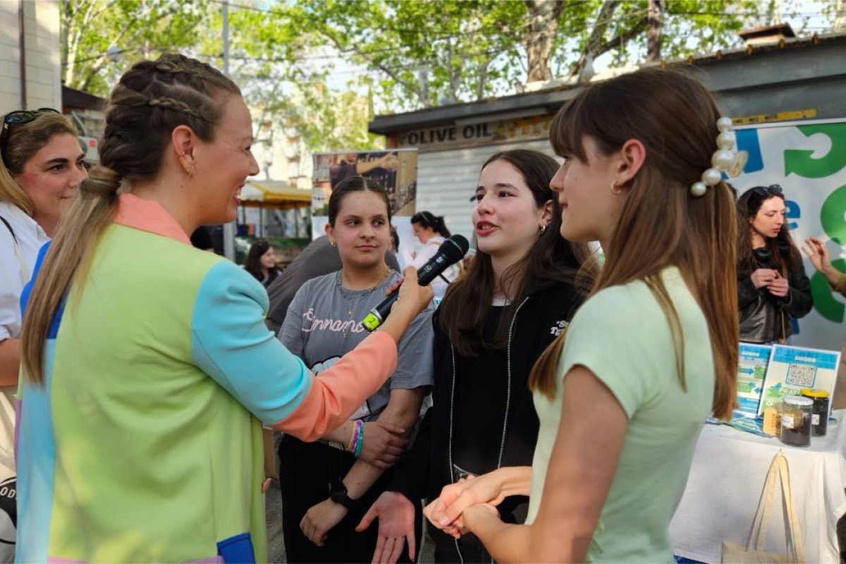 Kad održivost postane splitski đir: Prvi festival održivosti na Pazaru