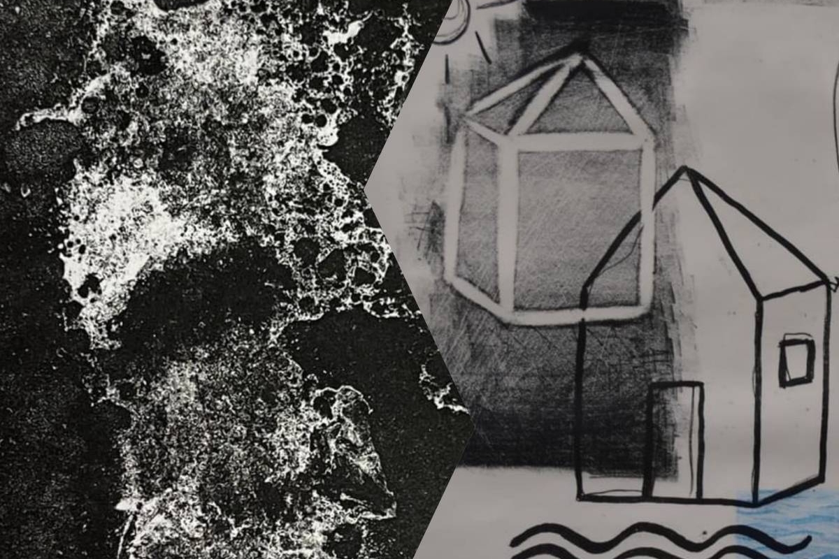 Mladi izlažu: Umjetnost sjećanja Petre Marjanović i Filipa Anića