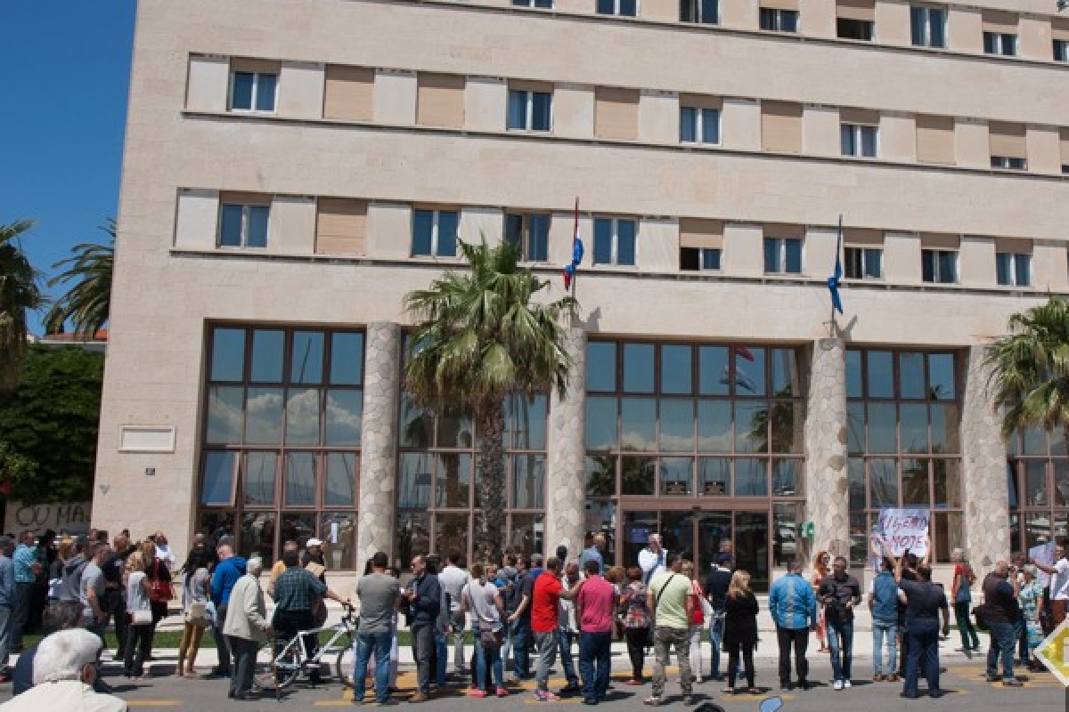 Splitsko Gradsko vijeće traži sedam mladih savjetnika