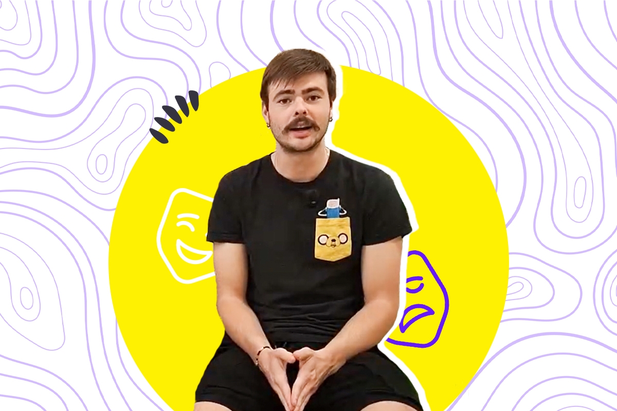 Deni Mašić: Gluma je predivno iskustvo koje budi nešto novo u meni