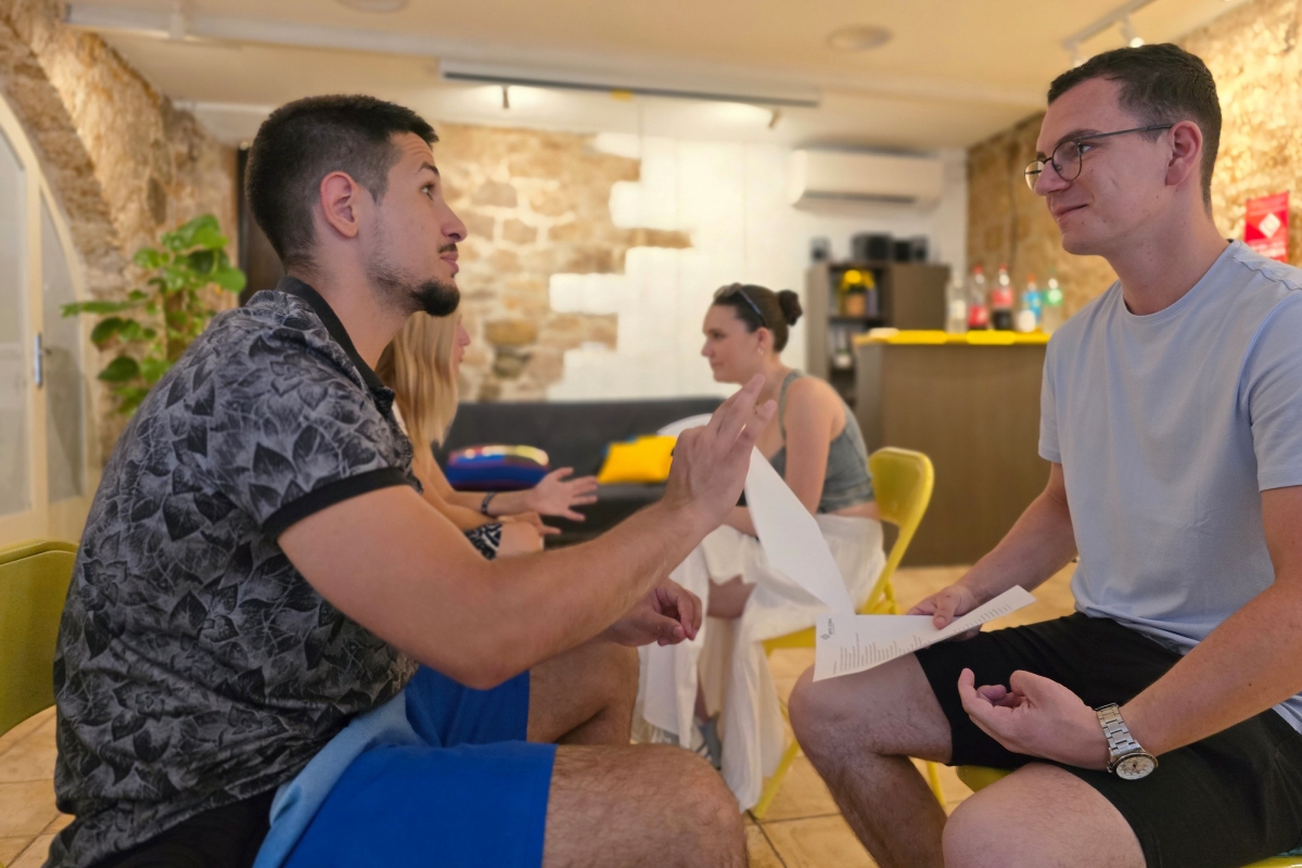 U novom tjednu u Zonu se vraćaju Speed friending, nogomet, film i anime