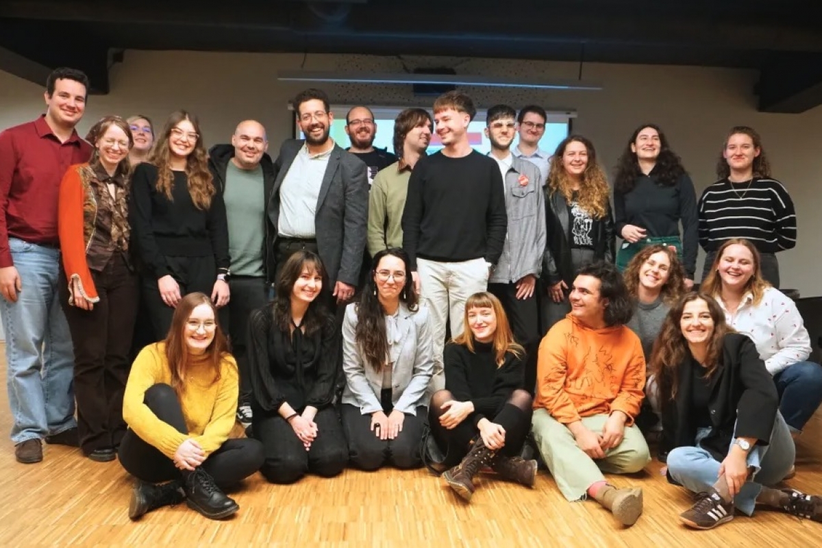 Završetak Studija o mladima za mlade. Info zona je dala svoj doprinos!