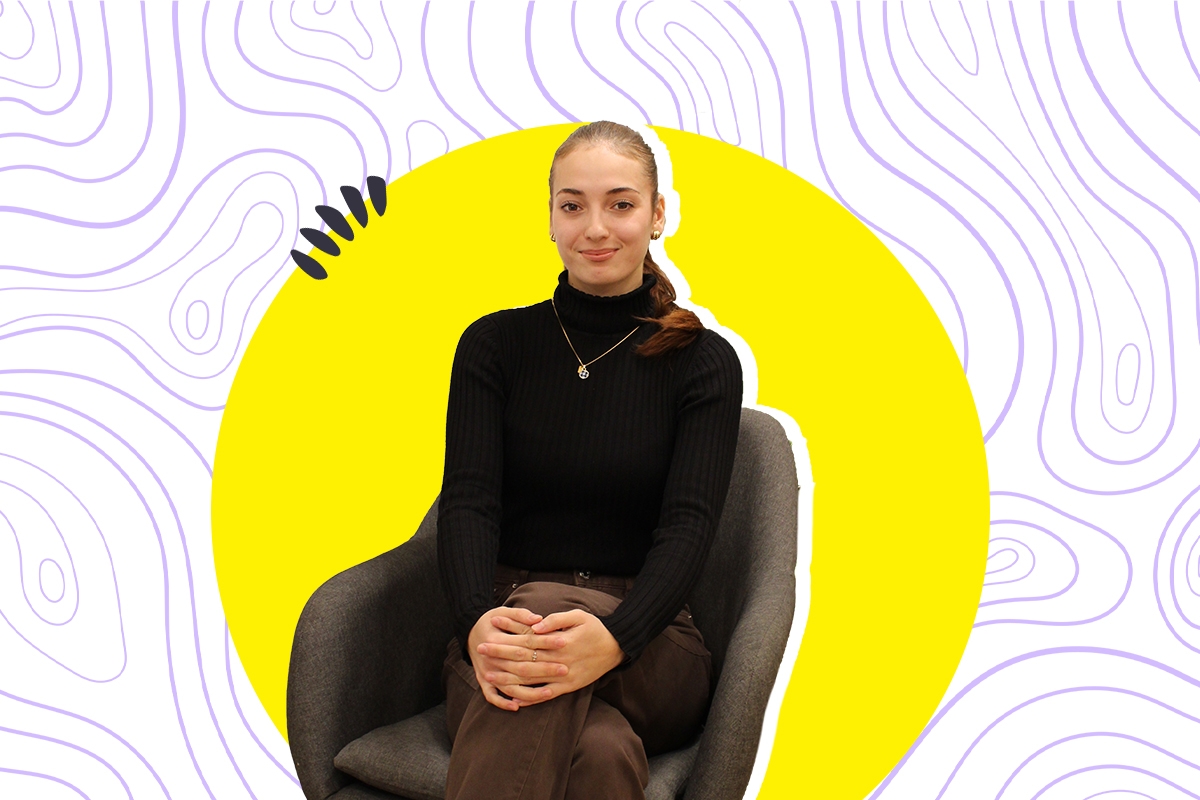 Rita Aničić: Fakultet me usmjerio prema voditeljstvu