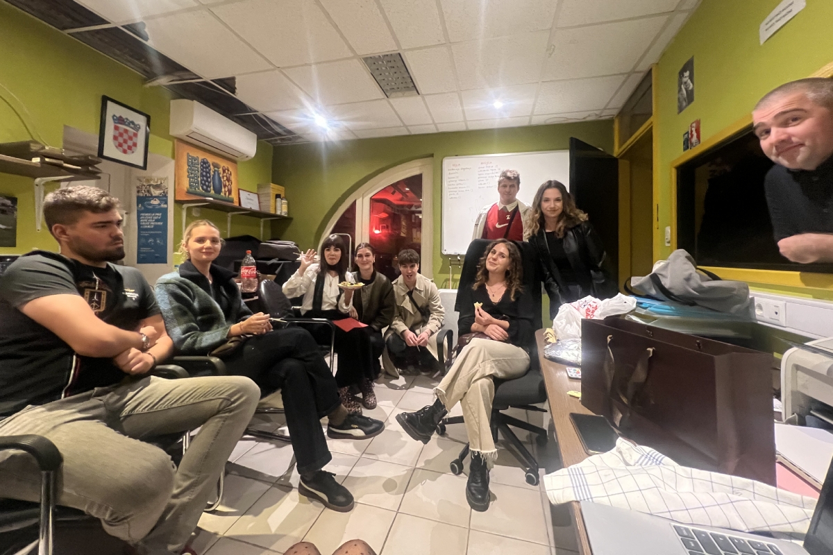 Info zona proslavila rođendan: gotovo dva desetljeća podrške mladima