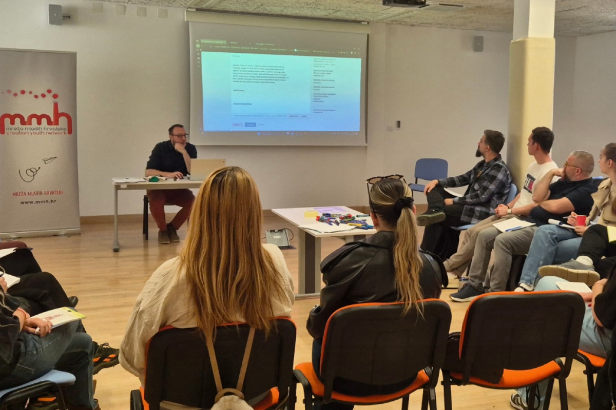 Splitske udruge spremnije za praćenje lokalnih politika za mlade