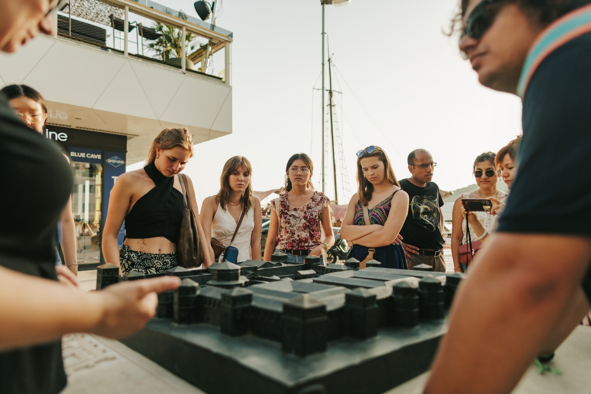 DiscoverEU Meetup: Info zona mladima iz Europe otkrila drugačiji Split