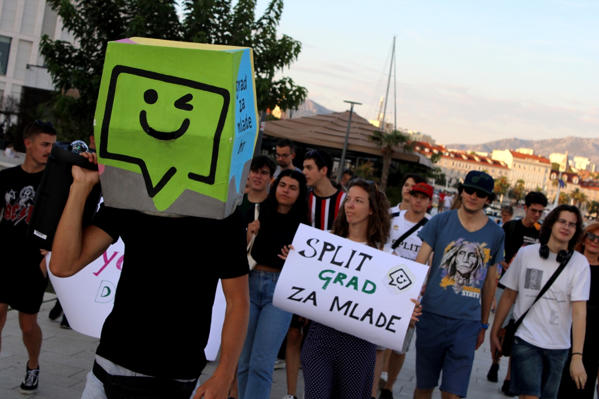 Gradski program za mlade: Informiranje i participacija ostali samo na papiru