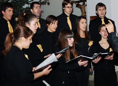 Vox Animae: Do posljednjeg zbora