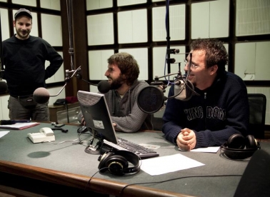 Info zona je večeras na radiju!