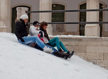 Sportom protiv loma noge