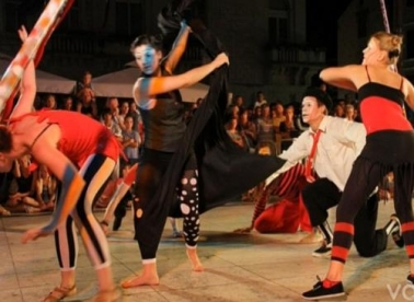 Velika proslava malog cirkusa