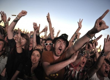 Top 10 glazbenih festivala