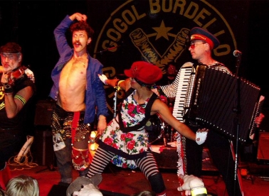 INmusic: Potvrdili Ferdinand i Bordello