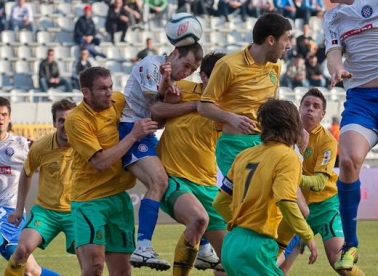 Kasni Hajdukovo proljeće