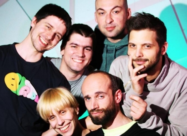 CFSN audio-vizualni spektakl