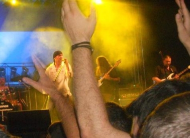 ST-@rt: 4 benda 4. večeri