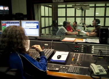 Hvarski i slovenski život mladih