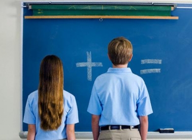 Spolni odgoj nije matematika