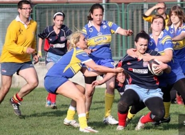 Šok i nevjerica: Žene u ragbiju!