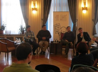 Sa političarima o mladima