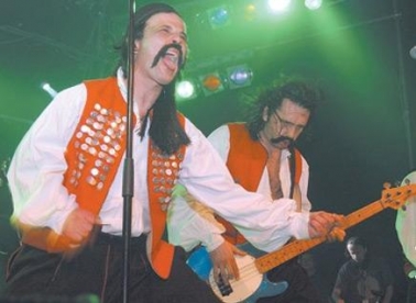 Na S.A.R.S. i/ili Dogana fest