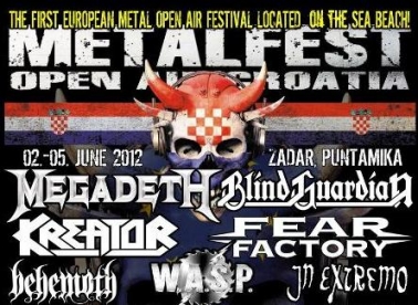 Barem jedan dan Metalfesta