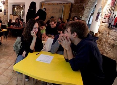 Krcato Kvizanje u Zoni