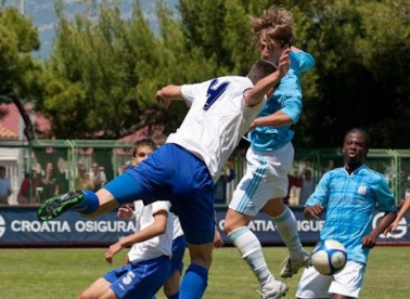 Hajduk u lovu na trofej