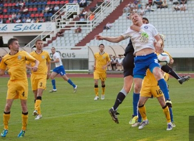 Hajduk drugi, Split bez Europe