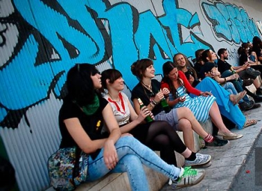 Što je radila (za) mladost...