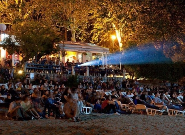 Filmovi startali na obali