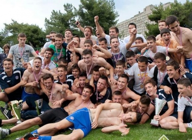 Urnebesna predstava Hajduka!