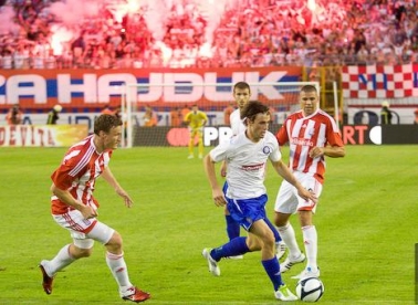 Nogomet na Poljudu od 19.07.