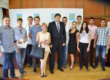 Novi županijski Savjet mladih