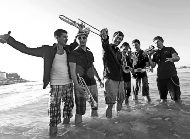 Skaville: Dance the ska!