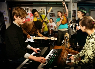 Pratite INmusic uživo na YouTubeu