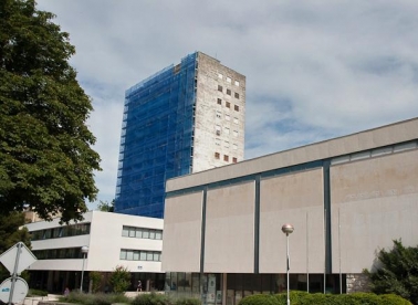 Nove boje prvog nebodera