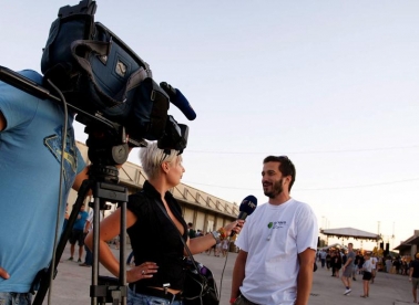 Izvještavaj sa Terranea za MTV!