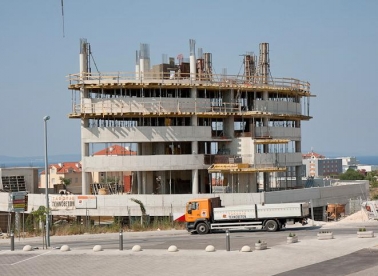 Helikopterom na Lovirnac