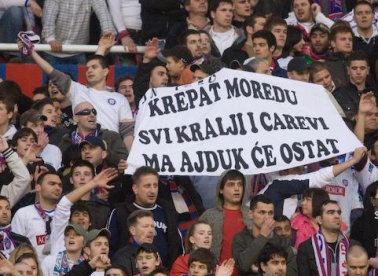 Podrži Hajduk – pametno!